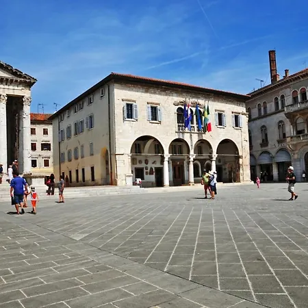 Apartment 5216-1 Medulin